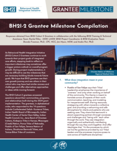 BH2I_OY3_Grantee_Milestone_3