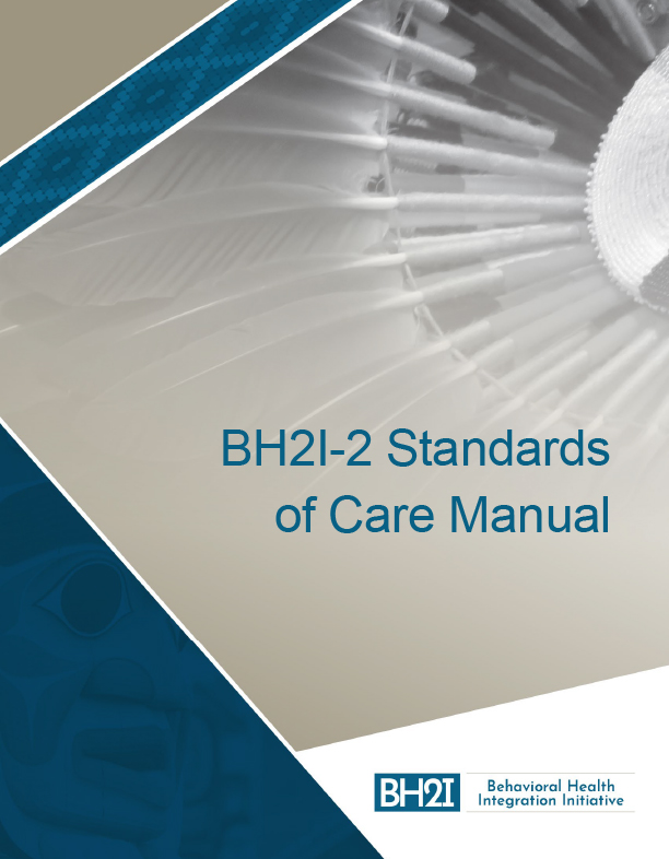 Standards of Care Manual Cover